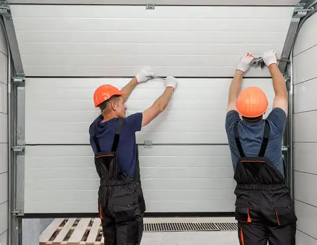 garage door service Stockbridge